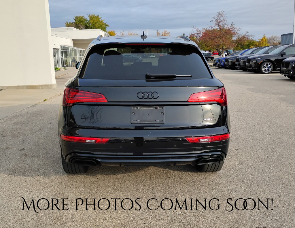 2024 Audi Q5 45 S line Premium quattro