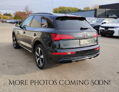 2024 Audi Q5 45 S line Premium quattro