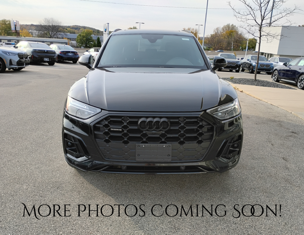 2024 Audi Q5 45 S line Premium quattro