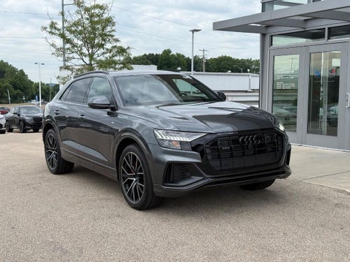 2023 Audi Q8 55 Prestige quattro