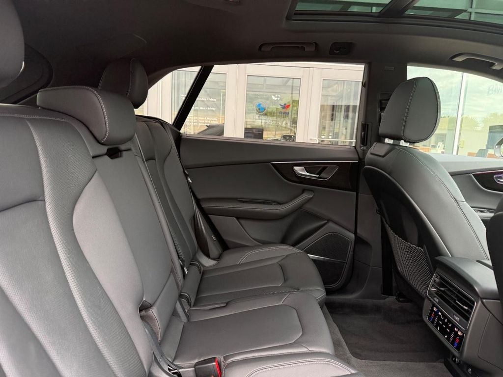 2023 Audi Q8 55 Prestige quattro
