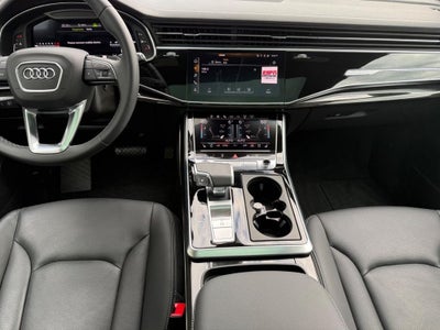 2023 Audi Q8 55 Prestige quattro