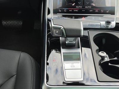 2023 Audi Q8 55 Prestige quattro