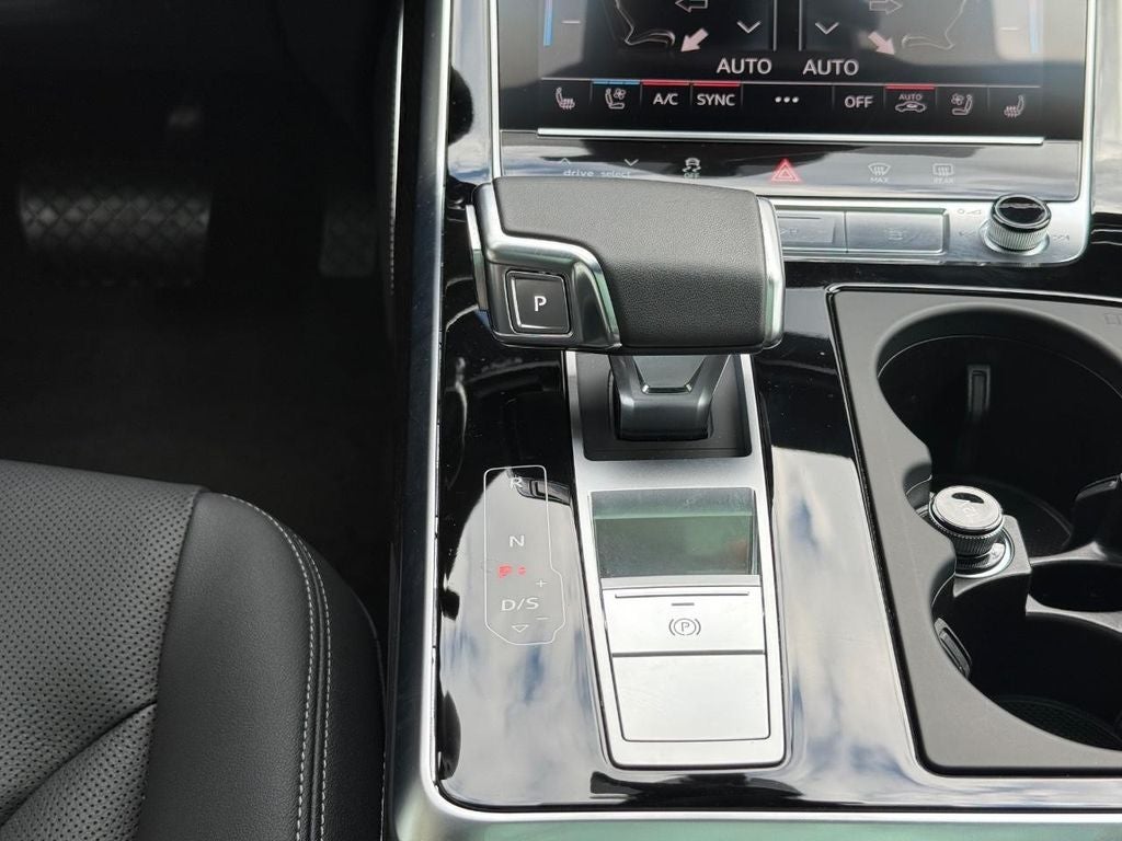 2023 Audi Q8 55 Prestige quattro