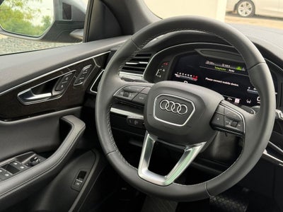 2023 Audi Q8 55 Prestige quattro