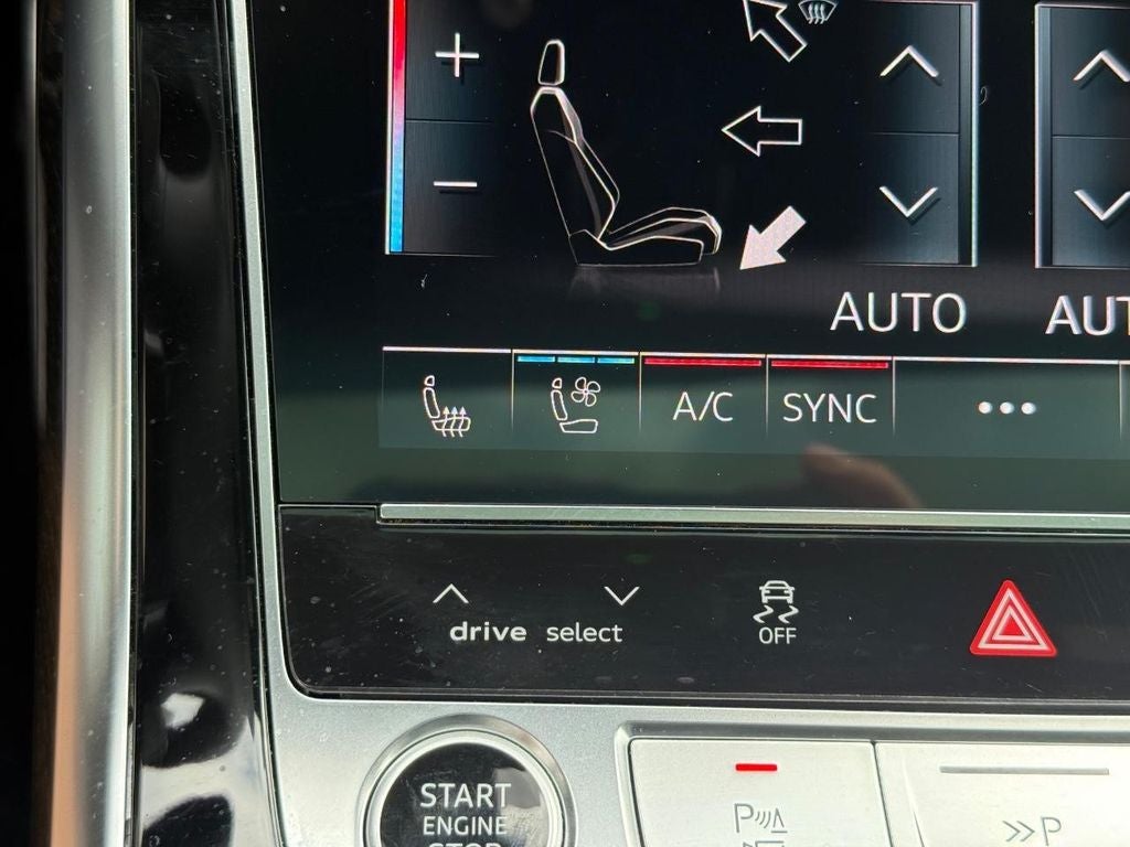 2023 Audi Q8 55 Prestige quattro