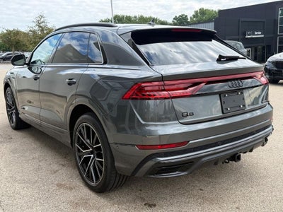 2023 Audi Q8 55 Prestige quattro