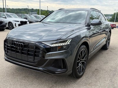 2023 Audi Q8 55 Prestige quattro