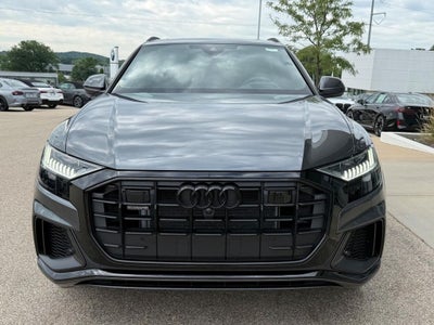 2023 Audi Q8 55 Prestige quattro