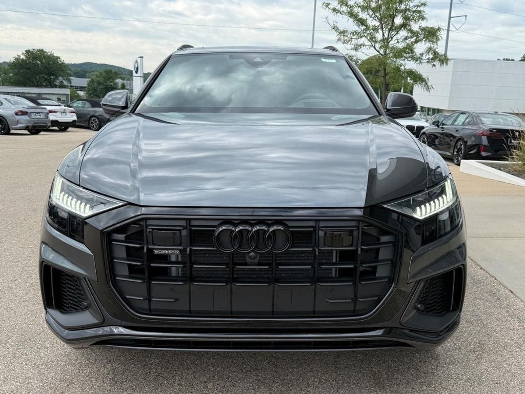 2023 Audi Q8 55 Prestige quattro