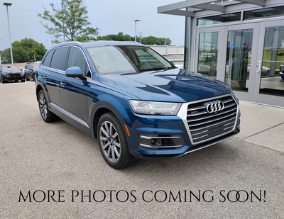 2019 Audi Q7 55 Premium quattro