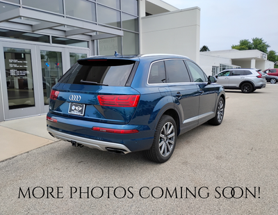 2019 Audi Q7 55 Premium quattro