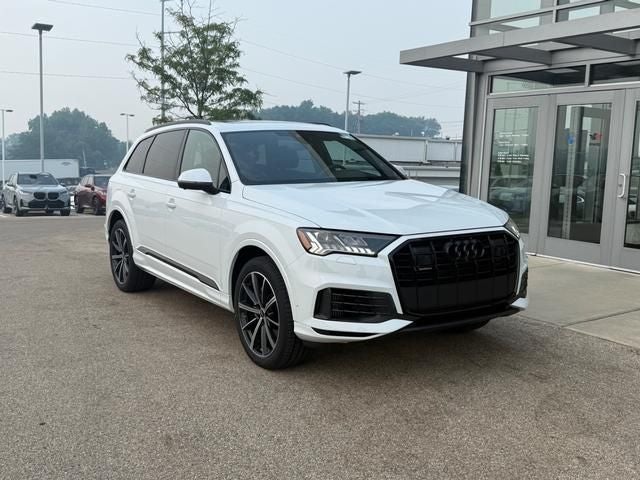 2023 Audi Q7 55 Premium Plus quattro