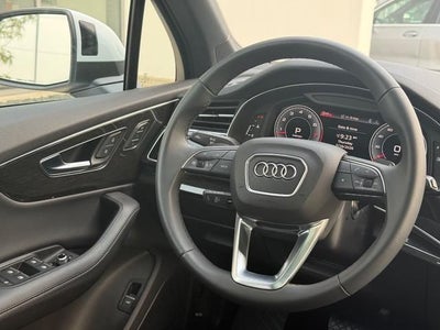 2023 Audi Q7 55 Premium Plus quattro
