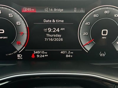 2023 Audi Q7 55 Premium Plus quattro
