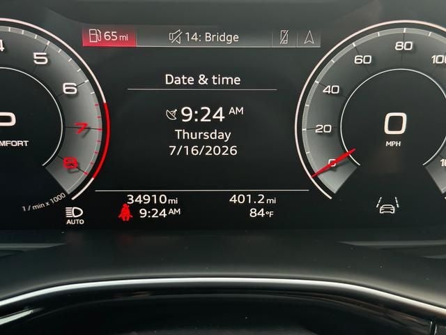 2023 Audi Q7 55 Premium Plus quattro