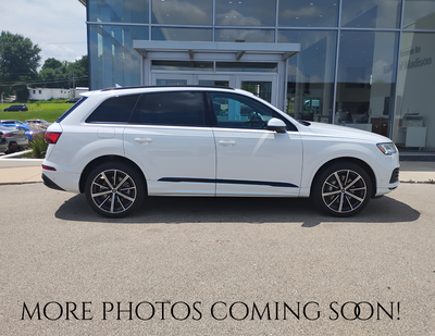 2023 Audi Q7 55 Premium Plus quattro