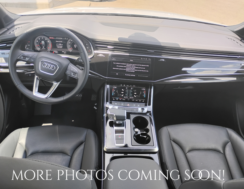 2023 Audi Q7 55 Premium Plus quattro