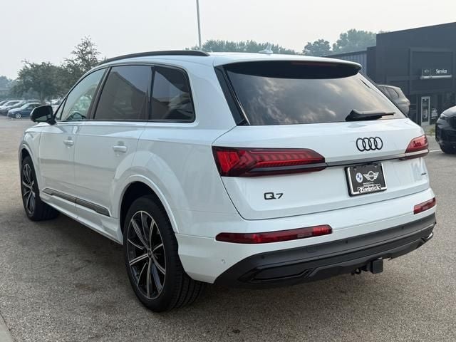 2023 Audi Q7 55 Premium Plus quattro