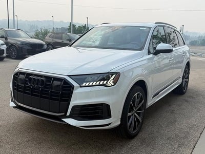 2023 Audi Q7 55 Premium Plus quattro