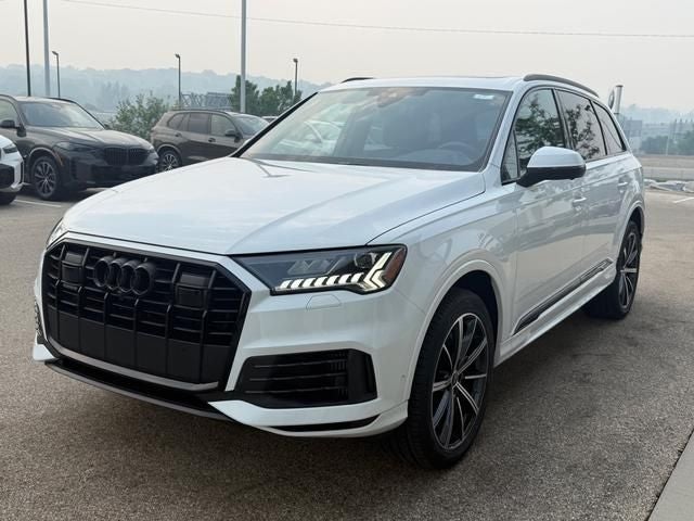 2023 Audi Q7 55 Premium Plus quattro