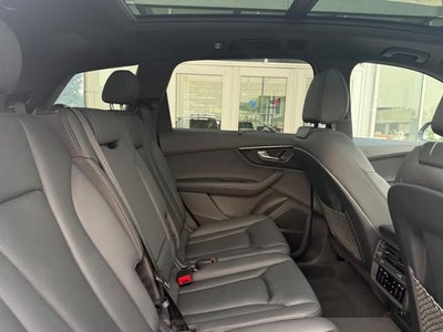2023 Audi Q7 55 Premium Plus quattro