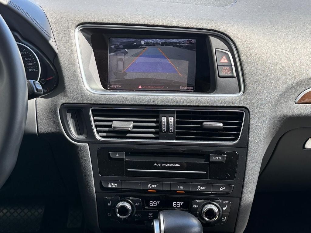 2015 Audi Q5 3.0T Premium Plus quattro