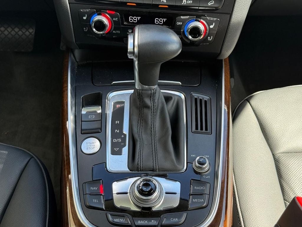 2015 Audi Q5 3.0T Premium Plus quattro
