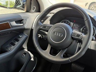 2015 Audi Q5 3.0T Premium Plus quattro