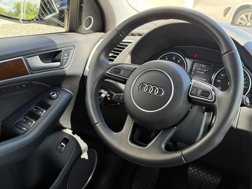 2015 Audi Q5 3.0T Premium Plus quattro