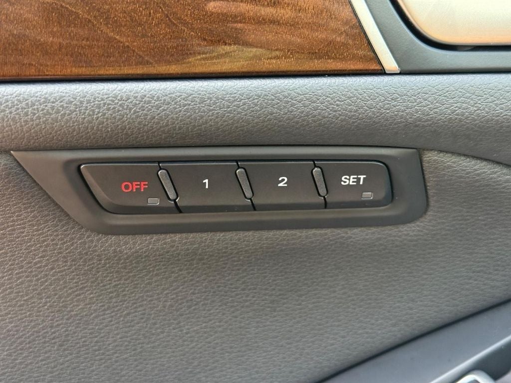 2015 Audi Q5 3.0T Premium Plus quattro