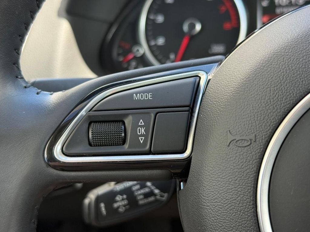 2015 Audi Q5 3.0T Premium Plus quattro