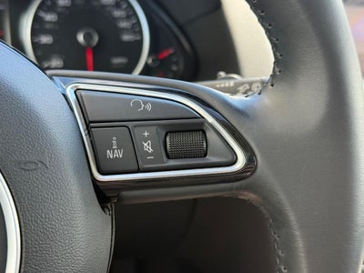 2015 Audi Q5 3.0T Premium Plus quattro