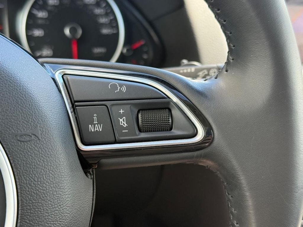 2015 Audi Q5 3.0T Premium Plus quattro