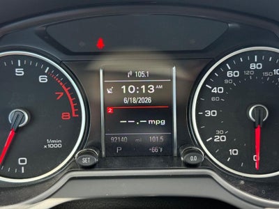 2015 Audi Q5 3.0T Premium Plus quattro