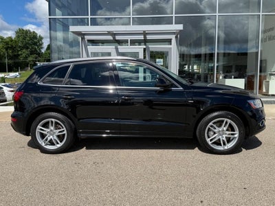 2015 Audi Q5 3.0T Premium Plus quattro