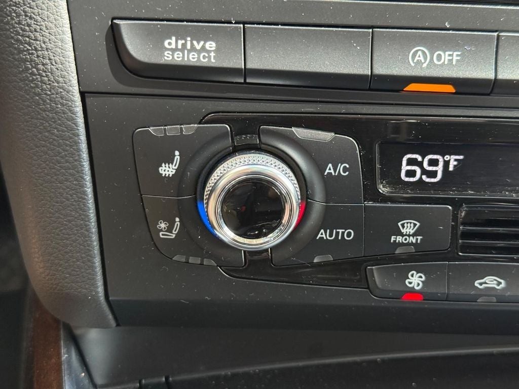 2015 Audi Q5 3.0T Premium Plus quattro