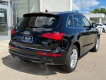 2015 Audi Q5 3.0T Premium Plus quattro