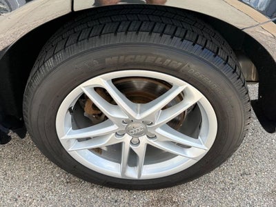 2015 Audi Q5 3.0T Premium Plus quattro