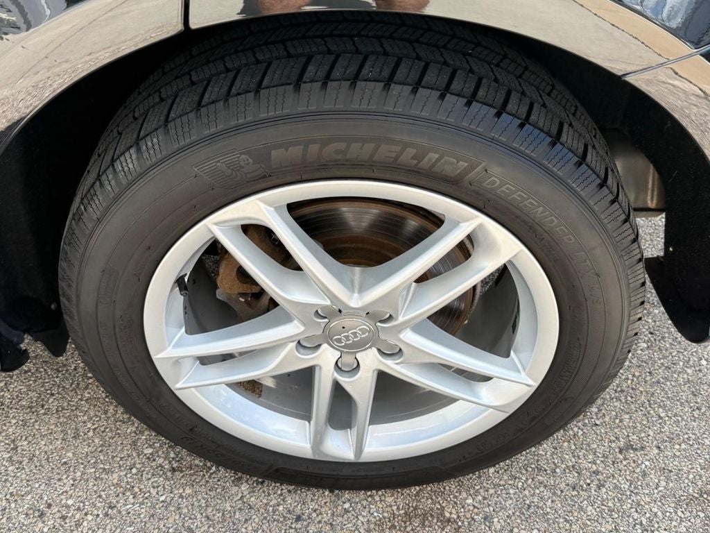2015 Audi Q5 3.0T Premium Plus quattro