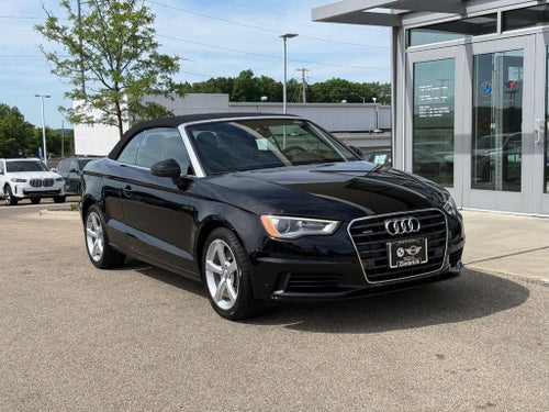 2015 Audi A3 2.0T Premium quattro