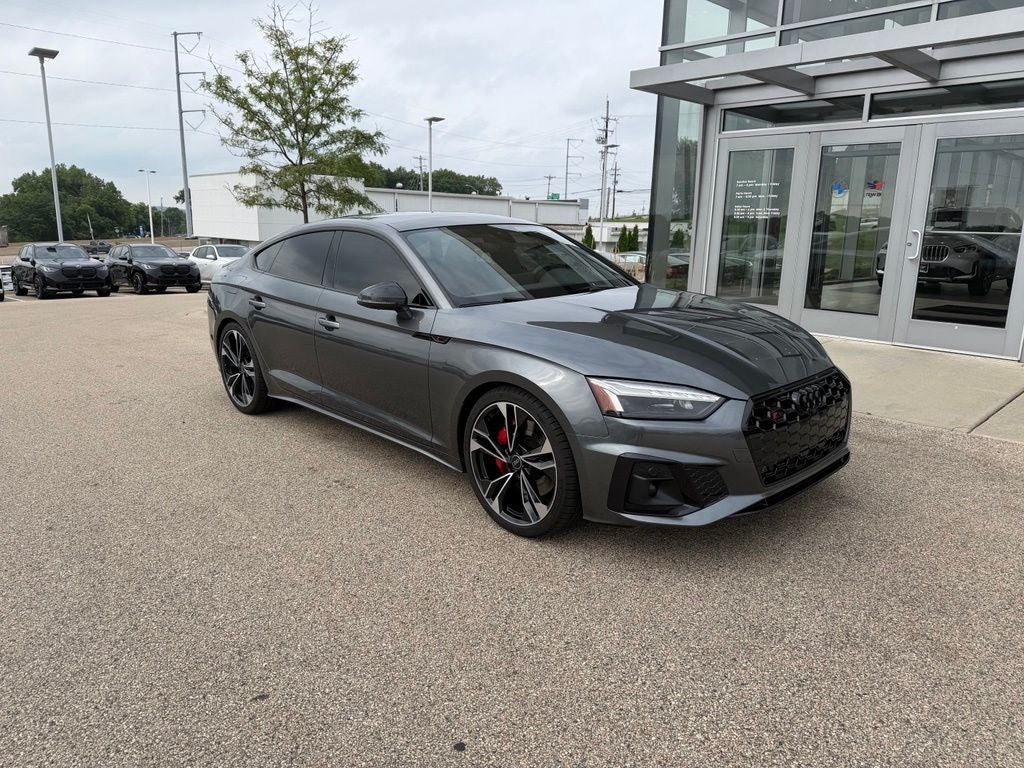 2023 Audi S5 Sportback Premium Plus quattro