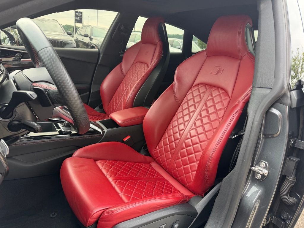 2023 Audi S5 Sportback Premium Plus quattro