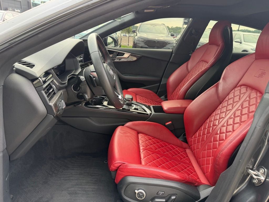 2023 Audi S5 Sportback Premium Plus quattro