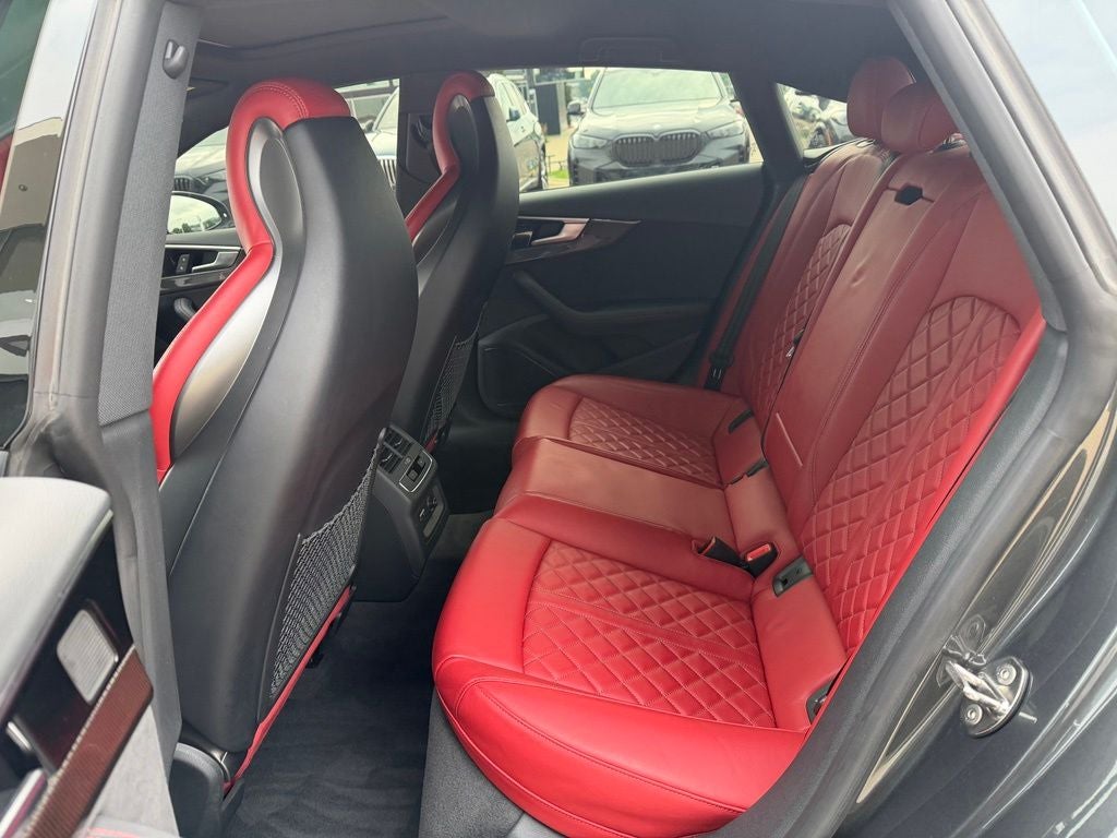 2023 Audi S5 Sportback Premium Plus quattro