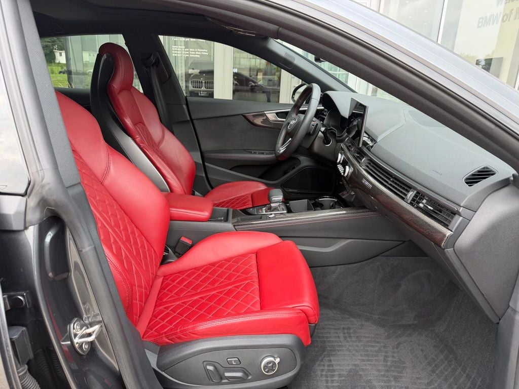 2023 Audi S5 Sportback Premium Plus quattro