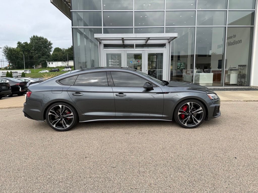 2023 Audi S5 Sportback Premium Plus quattro