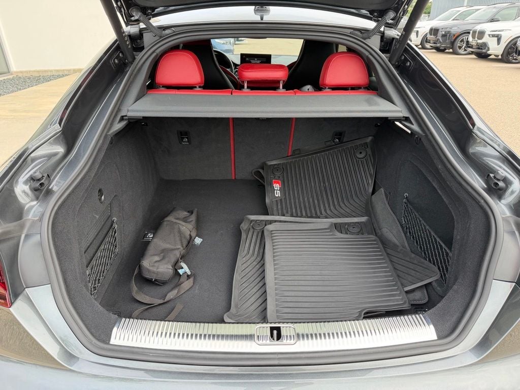 2023 Audi S5 Sportback Premium Plus quattro