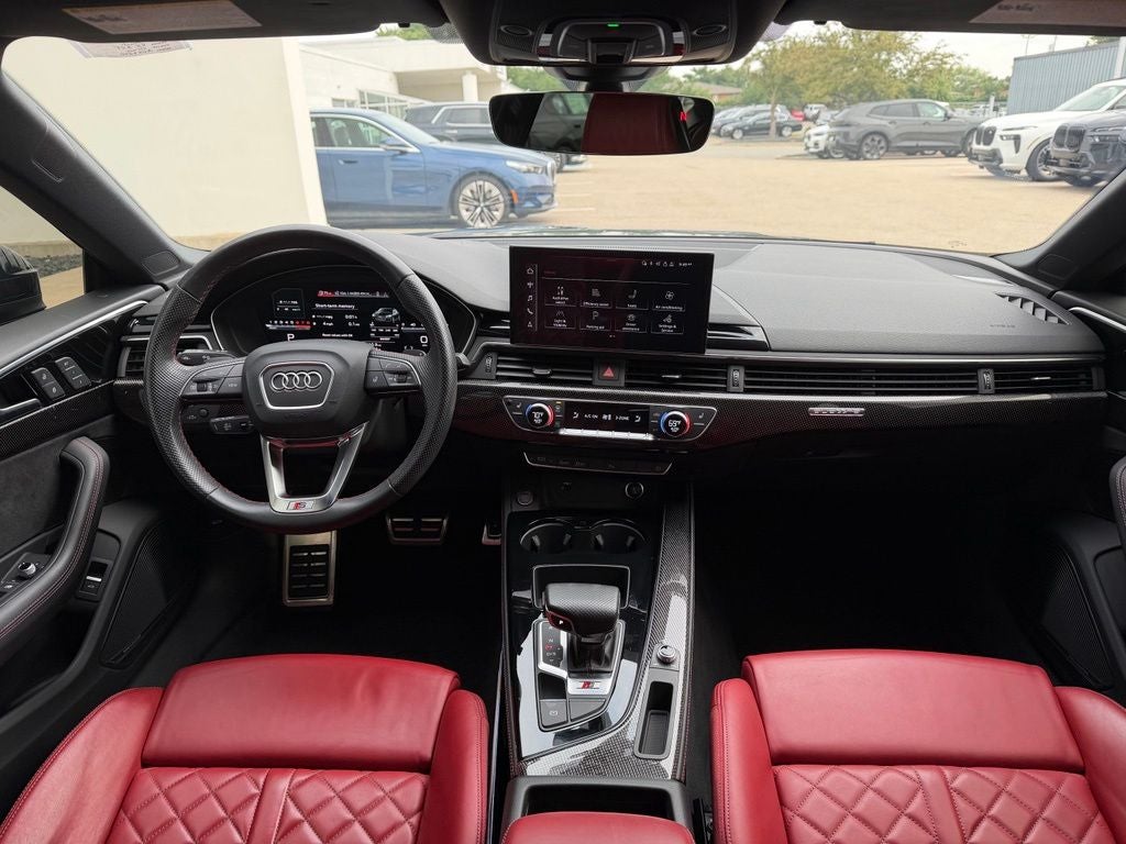 2023 Audi S5 Sportback Premium Plus quattro