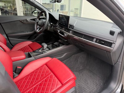 2023 Audi S5 Sportback Premium Plus quattro